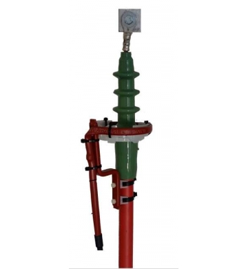 Cảm biến điện áp CAPDIS-Sense cho 1-24 kV