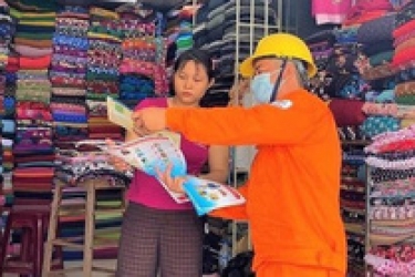 Điện lực Quảng Ngãi hướng dẫn các "mẹo" tránh hoá đơn tiền điện tăng cao trong mùa nắng