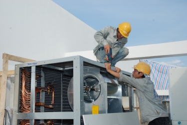LẮP ĐẶT HỆ THỐNG ĐIÊN CÔNG TY CỔ PHẦN VNS