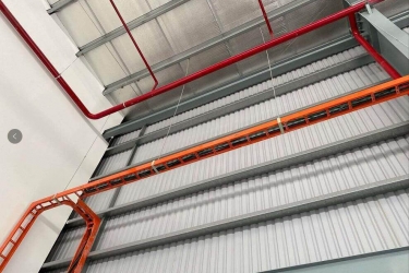 THI CÔNG MÁNG CÁP, HỆ ĐÔNG LƯC VÀ ĐIỀU KHIỂN