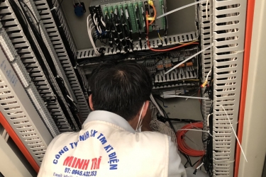 THI CÔNG LẮP ĐẶT RƠ LE